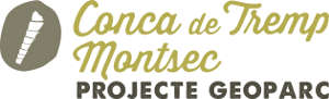 Logotip Projecte geoparc Tremp Montsec