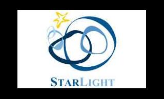 Logotip de la fundació Starlight